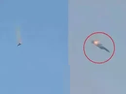 Jet Tempur F-15E AS Jatuh di Kuwait, Pilot Selamat di Tengah Eskalasi Konflik Regional