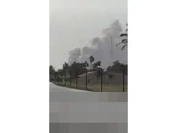 Serangan Balasan Iran Picu Krisis Energi Global, Kilang Aramco Ras Tanura Lumpuh