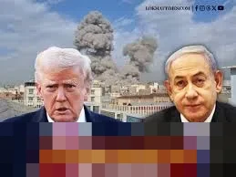 Timur Tengah Membara: AS-Israel Gempur Iran, Beirut Diserang, Harga Minyak Melonjak