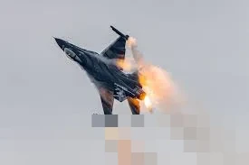 Jet Tempur F-15E AS Jatuh di Kuwait, Perang Timur Tengah Memanas