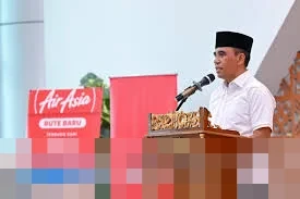 Rusdy Mastura: “Langkah Strategis Perkuat Konektivitas Udara Sulawesi Tengah”