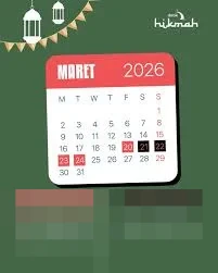 Pemerintah Tetapkan Jadwal Libur Lebaran 2026, Potensi Cuti Panjang Tujuh Hari Menanti