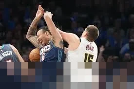 Shai Gilgeous-Alexander Bawa Thunder Kalahkan Nuggets 129-126 di Laga Penuh Tensi