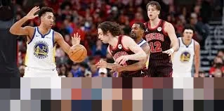 Bulls Tundukkan Warriors 130-124 Lewat Perpanjangan Waktu, Buzelis Gemilang dengan 41 Poin