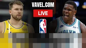 Lakers Tundukkan Timberwolves 120-106, Doncic Triple-Double di Tengah Absennya LeBron
