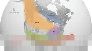 El Niño Diprediksi Kembali Menguat Akhir 2026, Austin dan Texas Berharap Hujan Lebat