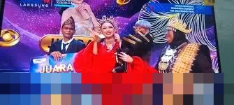 Intan Putri dari Lampung Raih Mahkota KDI 2026, Ungkap Perasaan Campur Aduk dan Impian Rekaman Debut