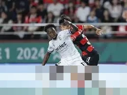 Pohang Steelers vs Incheon United: Duel Sengit Pemburu Kemenangan Perdana di K League 1