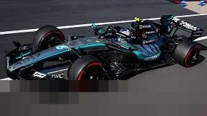 Russell Dominan di Sprint Tiongkok, Antonelli Cetak Sejarah Pole Position Termuda F1