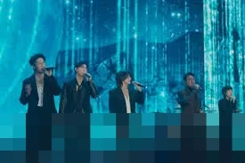 F4 Siap Guncang Jakarta Mei 2026, Janjikan Nostalgia Setelah Dua Dekade