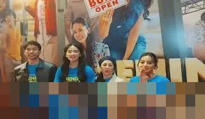 Nayla Purnama dan Meriam Bellina: Lebaran 2026, Momen Hangat Keluarga di Balik Layar “Senin Harga Naik”