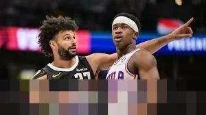 Badai Cedera Hantam 76ers, Tak Berdaya Dilibas Denver Nuggets 124-96