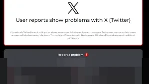 Platform X Dilaporkan Alami Gangguan Global, Puluhan Ribu Pengguna Terdampak Hari Ini