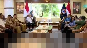 Metro TV Perkuat Sinergitas dengan Mendagri Tito Karnavian dalam Audiensi Terbaru