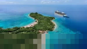 Royal Caribbean Umumkan Pembukaan Royal Beach Club Lelepa di Pasifik Selatan Mulai Oktober 2027