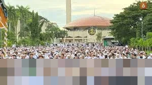 Hukum Meninggalkan Khutbah Salat Idulfitri: Sunah, Bukan Syarat Sah Ibadah