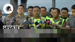 Kakorlantas Pastikan Arus Balik Lebaran 2026 Terkendali, Rekayasa Lalu Lintas Siap Diterapkan