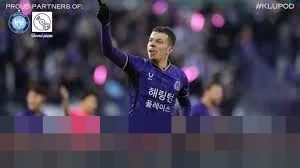 K League 1: Ulsan HD Kokoh di Puncak Usai Putaran Kedua, Big Match Kontra Jeonbuk Menanti