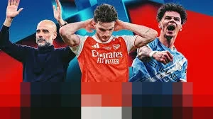 Nico O’Reilly Bawa Manchester City Raih Trofi Carabao Cup 2026, Arsenal Telan Kekalahan Pahit