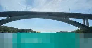 Tim SAR Gabungan Sisir Perairan Batam Cari Pria Diduga Lompat dari Jembatan 5 Barelang