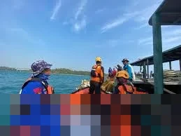 Pria Asal Karimun Diduga Lompat dari Jembatan 5 Barelang, Pencarian Masih Berlangsung