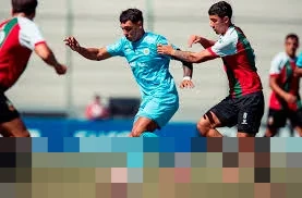 Deportivo Maldonado Hadapi Montevideo City Torque di Laga Krusial Apertura