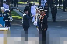 Pendaftaran Akmil dan Akpol 2026 Dibuka, Lulusan SMK Belum Bisa Mendaftar