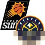 Nuggets Taklukkan Suns dalam Duel Sengit, Amankan Posisi Empat Besar Wilayah Barat
