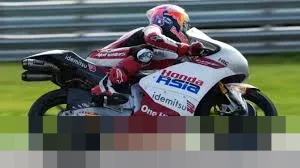 Usai Ukir Sejarah di Brasil, Veda Ega Pratama Optimistis Tatap Moto3 GP Amerika Serikat 2026