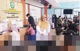 Wabup Kotim Soroti WFA Ganggu Pelayanan Publik, Minta Evaluasi Kebijakan