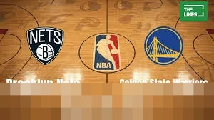 Gui Santos Gemilang, Warriors Kalahkan Nets 109-106 dan Amankan Tiket Play-in