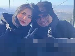 Shyalimar Malik Ungkap Dugaan Perselingkuhan Suami Eric Syafutra, Rumah Tangga di Ujung Tanduk