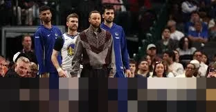 Warriors Kalahkan Nets 109-106, Gui Santos Gemilang Amankan Tiket Play-In