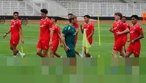 Ben Cahn: ‘Kami Akan Sulitkan Bulgaria’ di Laga Perdana FIFA Series Jakarta