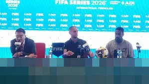 Kepulauan Solomon Ukir Sejarah Hadapi Bulgaria di FIFA Series 2026 Jakarta