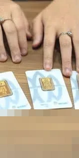 Harga Emas UBS dan Galeri24 di Pegadaian Terkoreksi, Antam Kembali Hadir Hari Ini