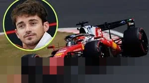 Charles Leclerc: “Ini Lelucon Gila!” Kritik Pedas Aturan Kualifikasi F1 Suzuka