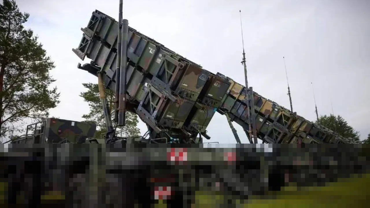 UEA Aktifkan Sistem Pertahanan Rudal THAAD dan Patriot Tangkal Serangan Iran