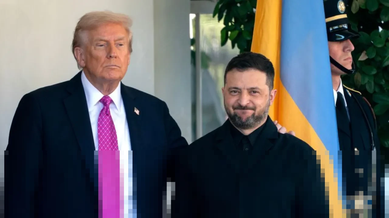 Ukraina Dorong Kesepakatan Drone US$50 Miliar dengan AS, di Tengah Penolakan Trump