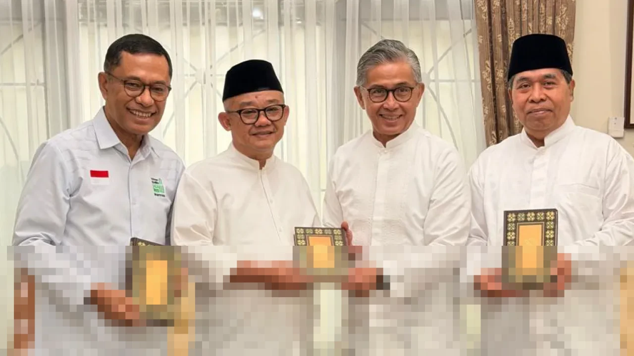 Sinar Mas Wakafkan 1.000 Alquran kepada PP Muhammadiyah, Perkuat Spirit Ramadan